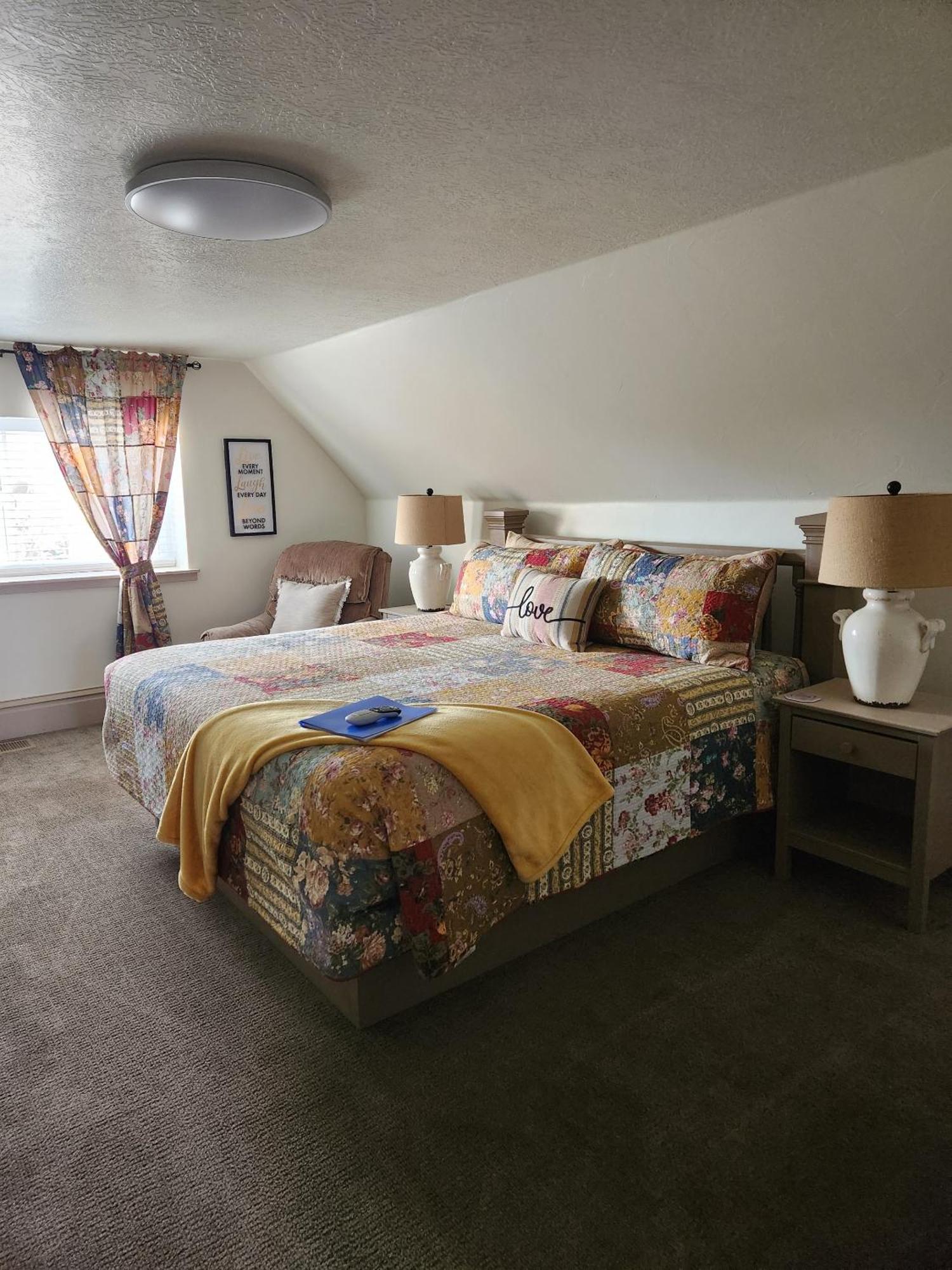 Dora'S Country Cottage إيسكالانتي الغرفة الصورة